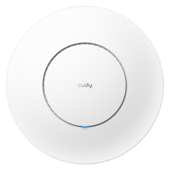 Access Point Cudy AP1300, AC1200, Gigabit, Бял 1