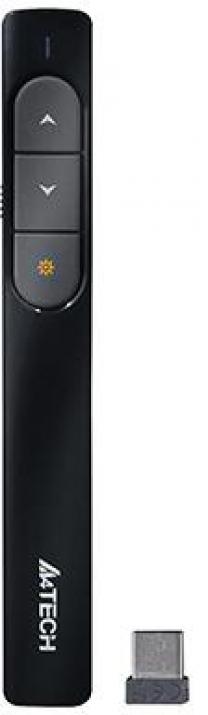 Безжична лазерна показалка A4TECH LP15, Бял | A4-PEN-LP15 • 207455 ⋙ Цена