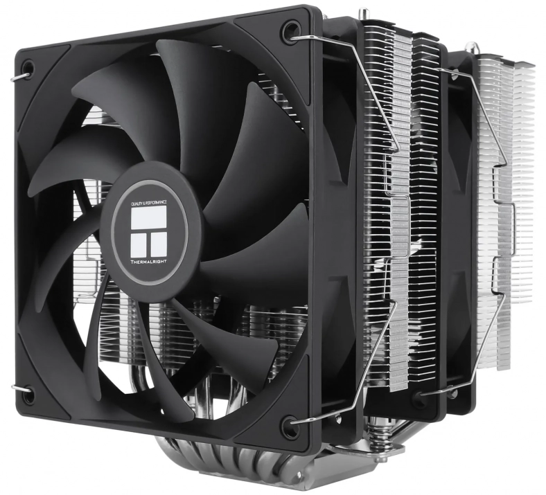 Охладител за процесор Thermalright  Phantom Spirit 120 SE 1