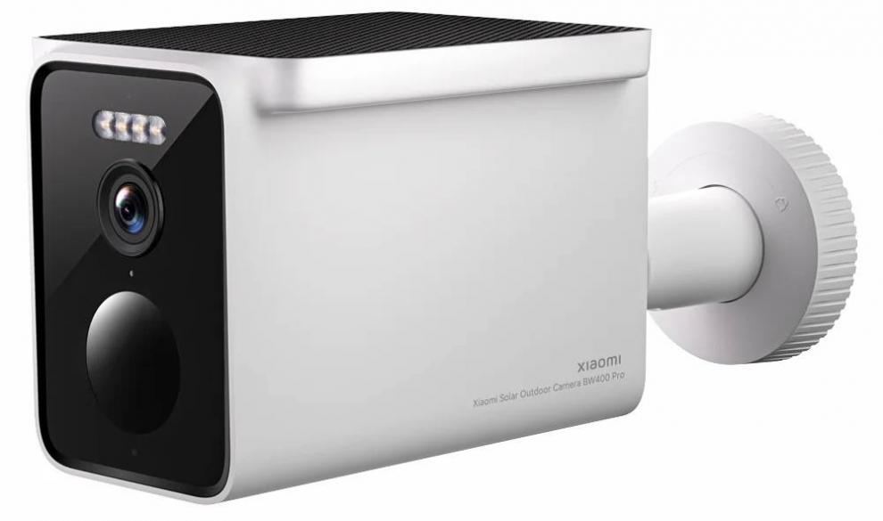 Безжична камера за външно видеонаблюдение Xiaomi Solar BW 400 Pro Set ...