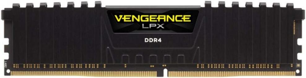 Corsair Vengeance LPX, 16GB DDR4, 3200MHz, CL16 | CMK16GX4M1E3200C16 1