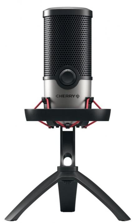Настолен микрофон CHERRY UM 6.0 ADVANCED, Черен 1