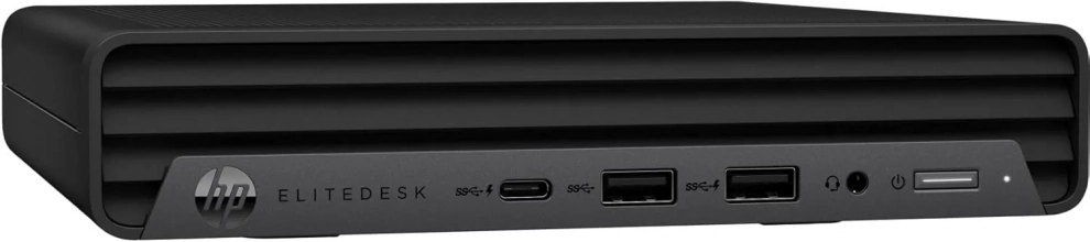 HP EliteDesk 800 G6 DM, i5-10500T, 8GB, 256GB SSD 1