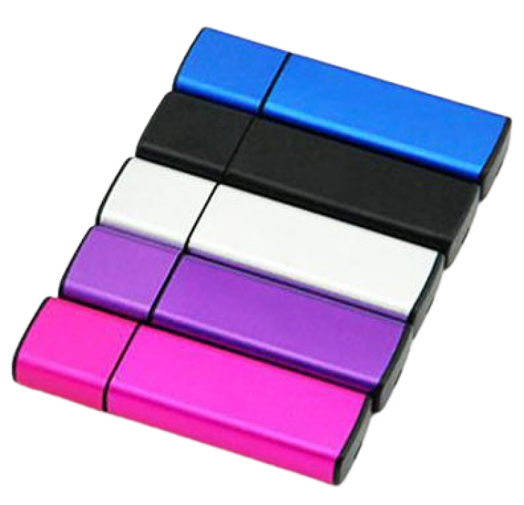 USB флаш памет Estillo SD44, 32GB, USB 2.0, Синя | RAM-HAN-SD44-32GB