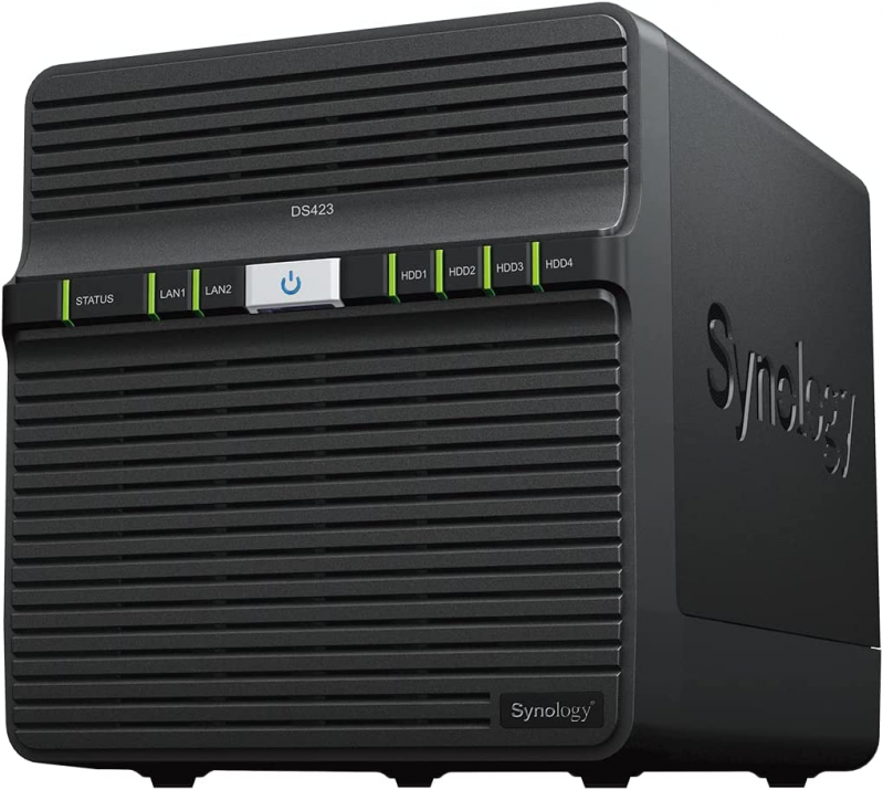 NAS устройство Synology DiskStation DS423 1