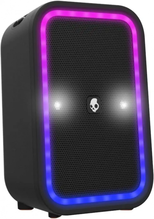 Bluetooth тонколона Skullcandy Stomp, 120W, TWS, IPX7, LED, Черна | 2SKSK1850B0F3 1