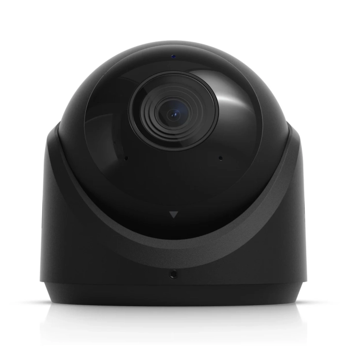 IP камера за външно и вътрешно видеонаблюдение Ubiquiti G6 Turret, 4K UHD, 8MP, PoE, Черна | UVC-G6-TURRET-B 1