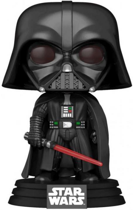 Фигурка Funko POP! STAR WARS: DARTH VADER #597 1
