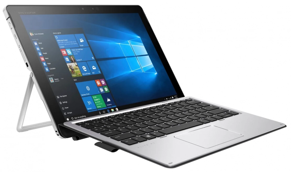 HP Elite x2 1012 G2, 12.3", Touch, IPS, WQXGA+ (2736 x 1824), i5-7200U, 8GB, 256GB SSD, Камера 1