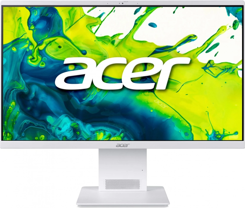 UPGRADED Acer Aspire S24-B All-in-One, 23.8" FHD IPS 144Hz, Intel Core Ultra 7 155H, 16GB, 512 GB SSD, Silver | DQ.BSGEX.001 1