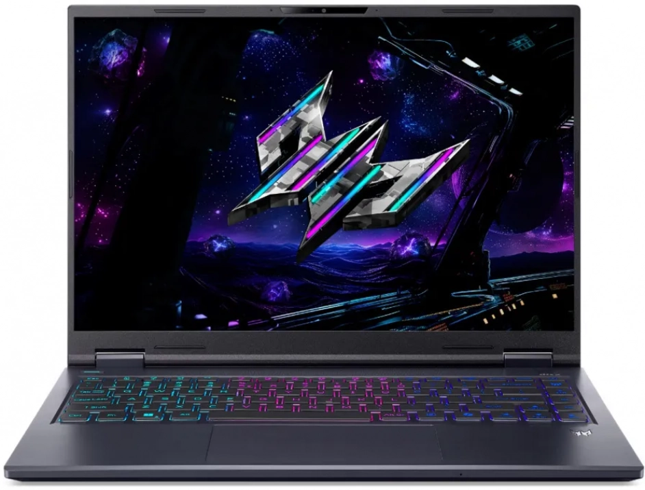 Acer Predator Helios Neo 14 AI PHN14-71-789G, 14.5" WQXGA IPS 165Hz, Intel Core Ultra 7 255H, 16GB, 1TB SSD, RTX 5060 8GB, Black | NH.QUXEX.001 1