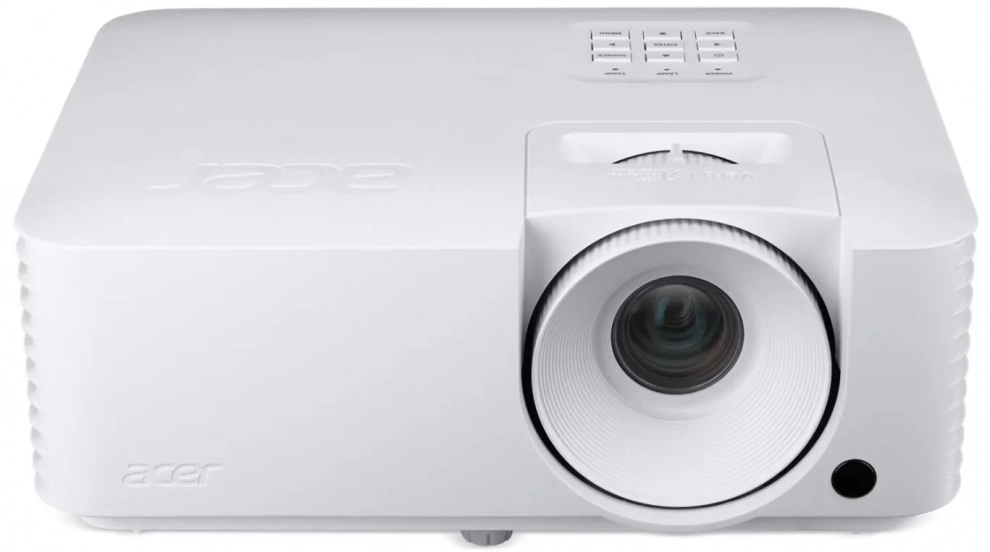Проектор Acer Vero XL2521, DLP, Laser, WUXGA (1920x1200), 4000 Lumens, Бял | MR.JYS11.001 1