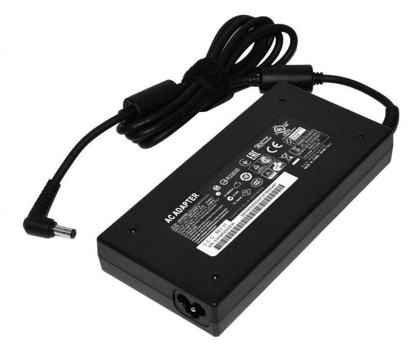 Makki зарядно за лаптоп ASUS/ACER, 19V, 7.7A, 150W, 5.5 x 2.5mm | MAKKI-NA-AS/AC-59 1