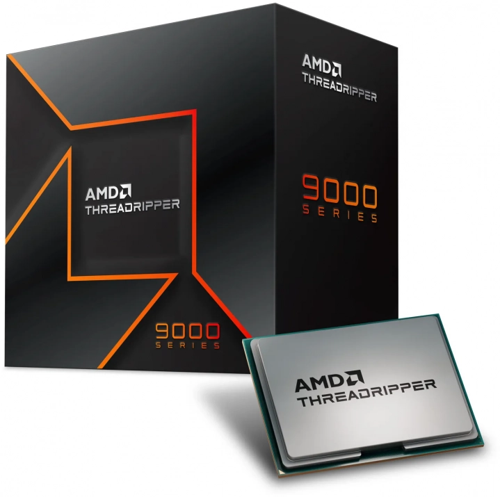 AMD Ryzen Threadripper 9960X (4.2GHz) | 100-100001595WOF 1