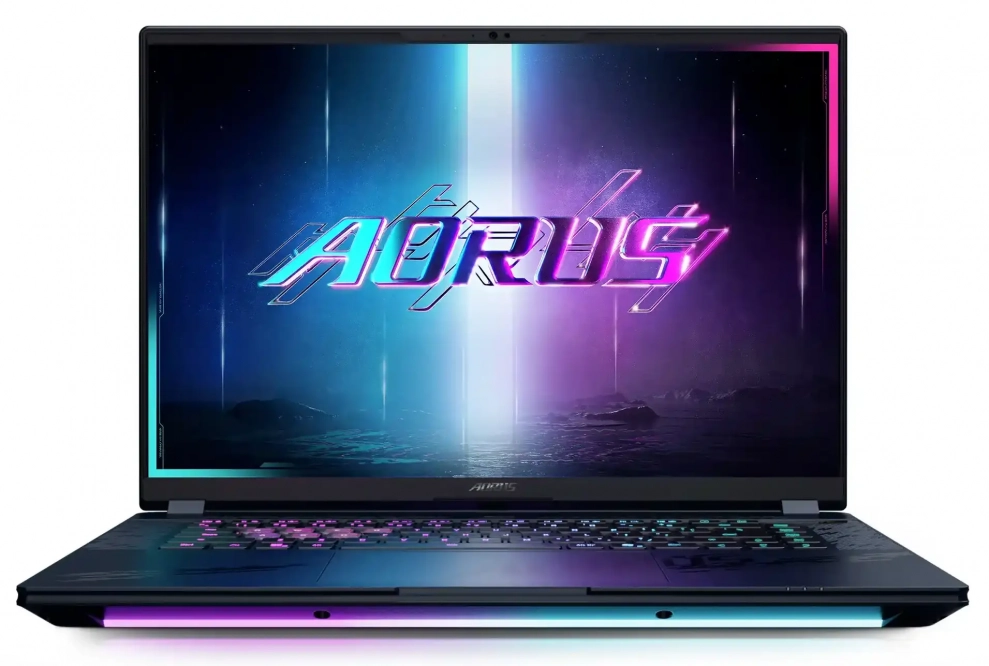UPGRADED Gigabyte AORUS MASTER 16 BYH, 16" OLED, WQXGA, 240Hz, Intel Core Ultra 9 275HX, 64 GB, 2 TB SSD, RTX 5080 16GB, Win 11 Pro, Dark Tide | AORUS MASTER 16 BYHC5EEE64SP 1