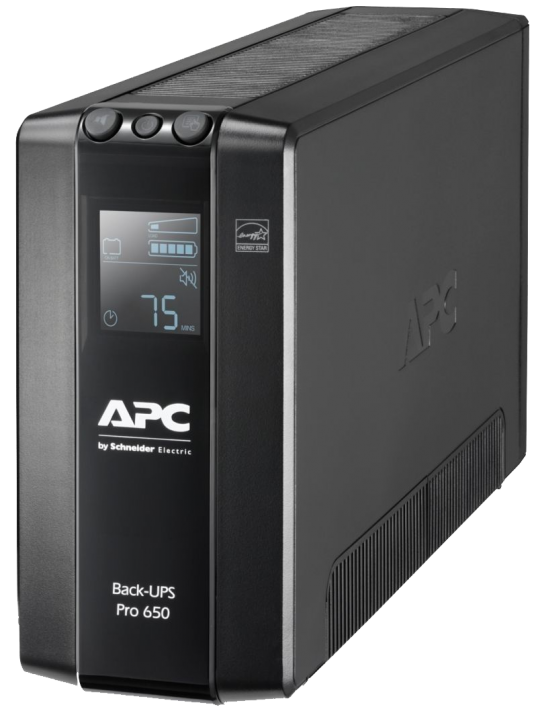 UPS устройство APC Back-UPS Pro BR 650VA LCD AVR | BR650MI 1