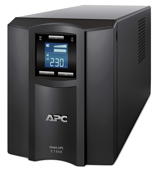 UPS APC Smart-UPS C 1500VA, IEC | SMC1500IC 1