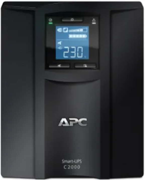 UPS устройство APC Smart-UPS C, 2000VA / 1300W LCD 230V | SMC2000I 1
