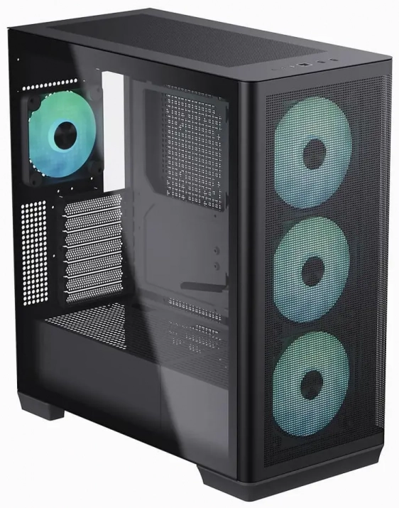 APNX C1-R, Black 1
