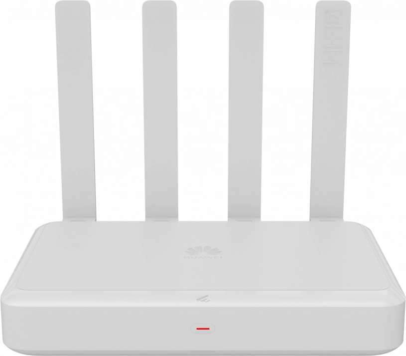 Безжичен рутер Huawei AR180, BE3600, WiFi7, 1 x 2.5GE WAN/LAN порт, 4 x 1GE LAN порт, VPN, Бял | AR180 1