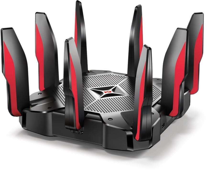 TP-Link Archer C5400X AC5400 MU-MIMO Tri-Band Gaming 1