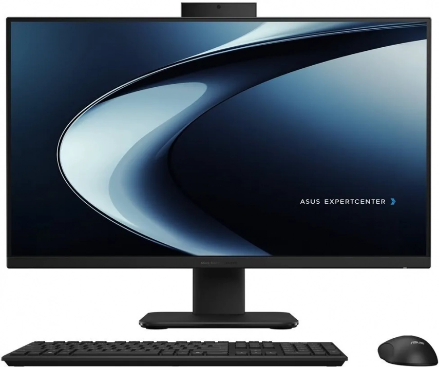 UPGRADED Asus ExpertCenter P400 All-in-One P470VA, 27" FHD, Intel Core 5 210H, 32 GB, 1 TB SSD, Win 11 Pro, Black | 90PT03W6-M059H0 1