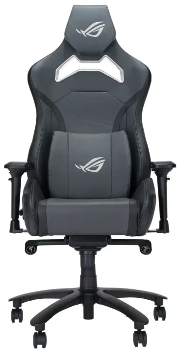 Геймърски стол Asus ROG Chariot X Core, Сив | 90GC01N0-MSG050 1