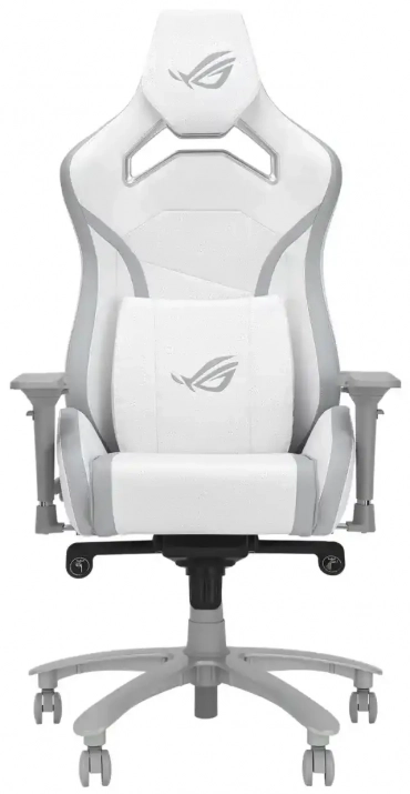 Геймърски стол Asus ROG Chariot X Core, Бял | 90GC01N0-MSG060 1