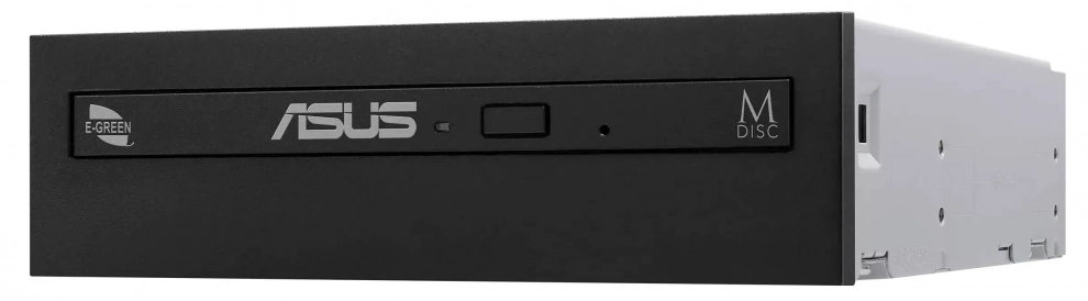 Записващо устройство за вграждане Asus DRW-08D6MT, Черно | 90DD0340-B19000 1