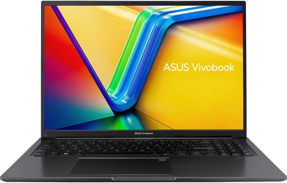 UPGRADED Asus Vivobook 16 M1605YA-MB464, 16" FHD+ IPS, Ryzen 7 7730U, 24 GB, 512 GB SSD, Black | 90NB10R1-M016U0 1
