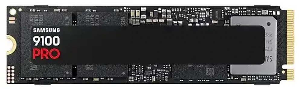 Samsung 9100 PRO 1TB SSD, PCIe 5.0 NVMe M.2 2280 | MZ-VAP1T0BW 1