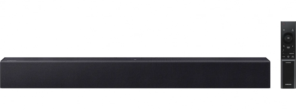 Аудио система Samsung B-series Soundbar HW-B400F, 2.0ch, Voice Enhance, Черна | HW-B400F/EN 1