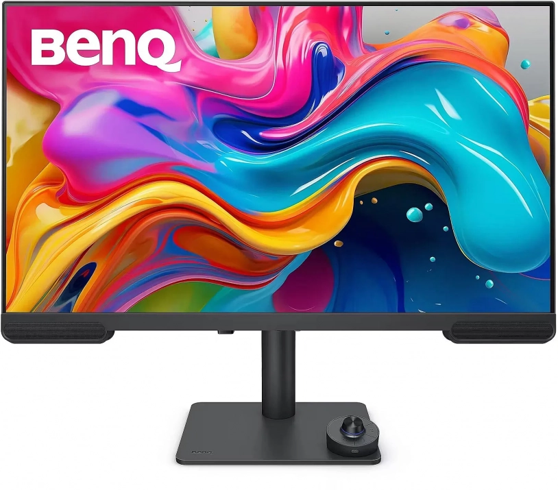 Монитор BenQ PV3200U, 32", 4K UHD (3840 x 2160) IPS, 60Hz, 5ms, HDR, Черен | 9H.Y01LA.TBE 1
