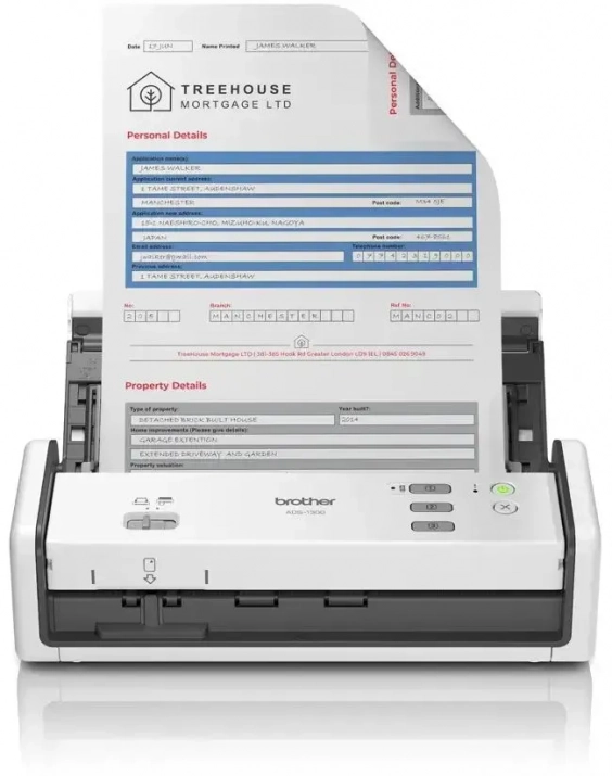 Скенер Brother ADS-1300 | ADS1300TC1 1