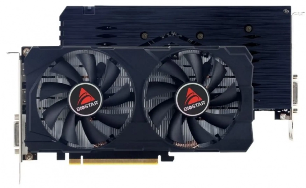 Biostar GeForce RTX 2060 Super 8GB GDDR6