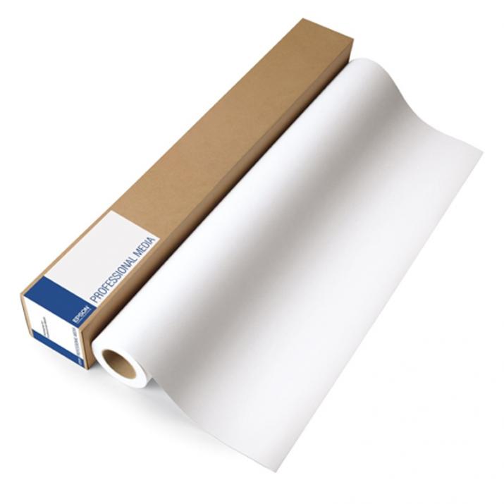 Paper EPSON Proofing Paper White Semimatte, 24" x 30,5m, 256g/m²  for Large Format Printers