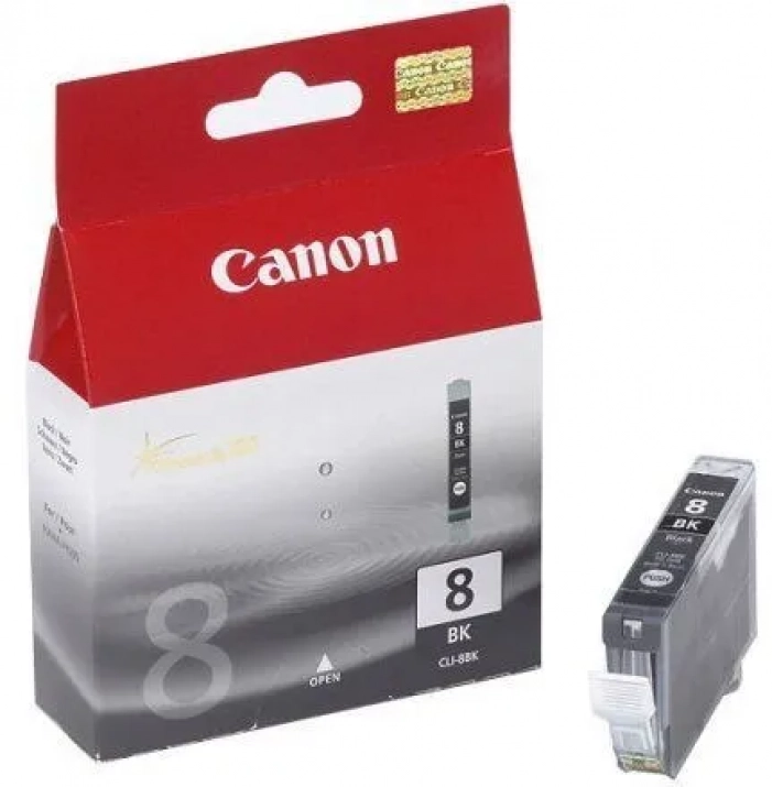 Консуматив Canon CLI-8BK black | 0620B001