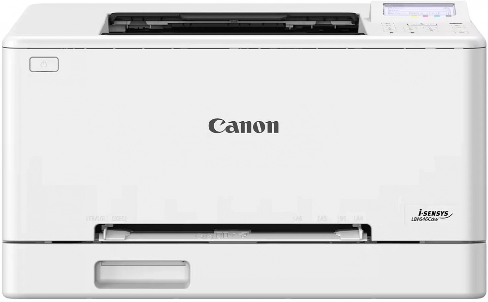 Лазерен принтер Canon i-SENSYS LBP647Cdw, Цветен печат, Лазерен, Wi-Fi | 6929C001AA 1
