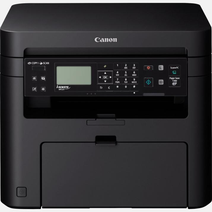 Мултифункционално устройство Canon i-SENSYS MF231 (CH1418C051AA ...