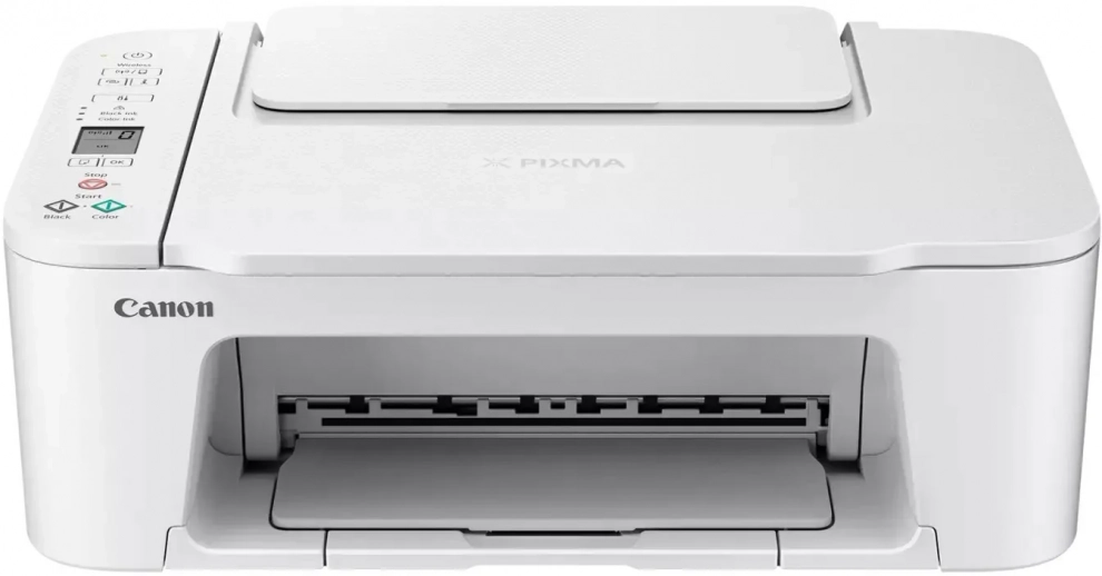 Мултифункционално устройство Canon PIXMA TS3751i, Бял | 6671C026AA 1