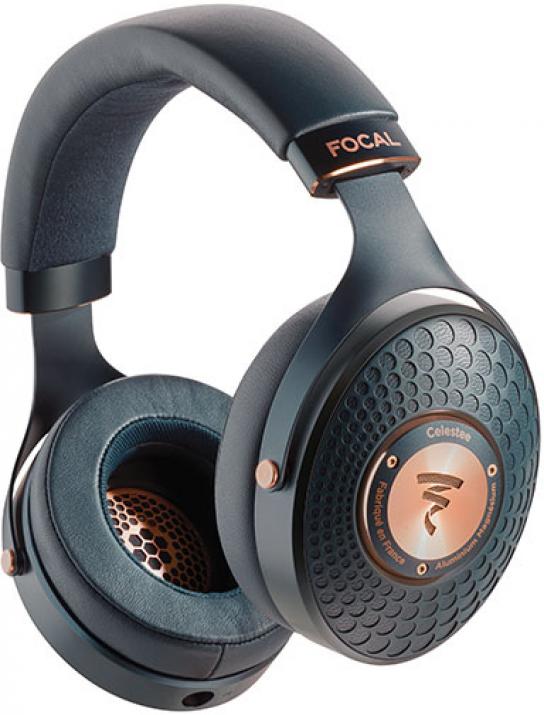 Слушалки Focal Celestee, Navy Blue | CELESTEE 1