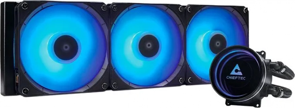 Охладител Chieftec Iceberg 360 RGB | CLC-360-RGB 1