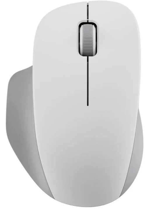 Безжична оптична мишка Xiaomi Wireless Mouse Comfort Edition, Бяла | BHR9354GL 1
