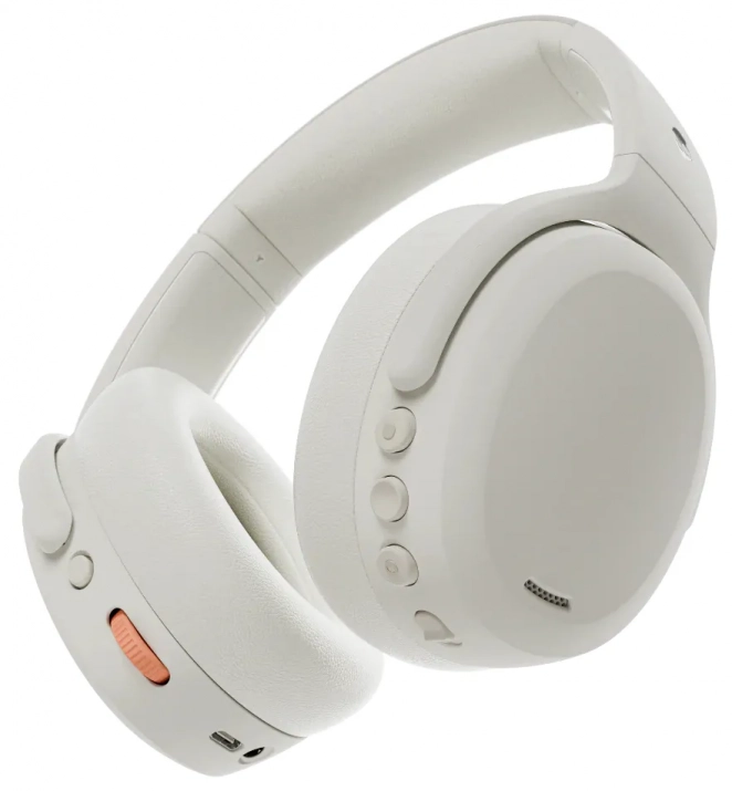 Безжични Bluetooth слушалки Skullcandy CRUSHER ANC 2, Бели | S6CAW-S951 1