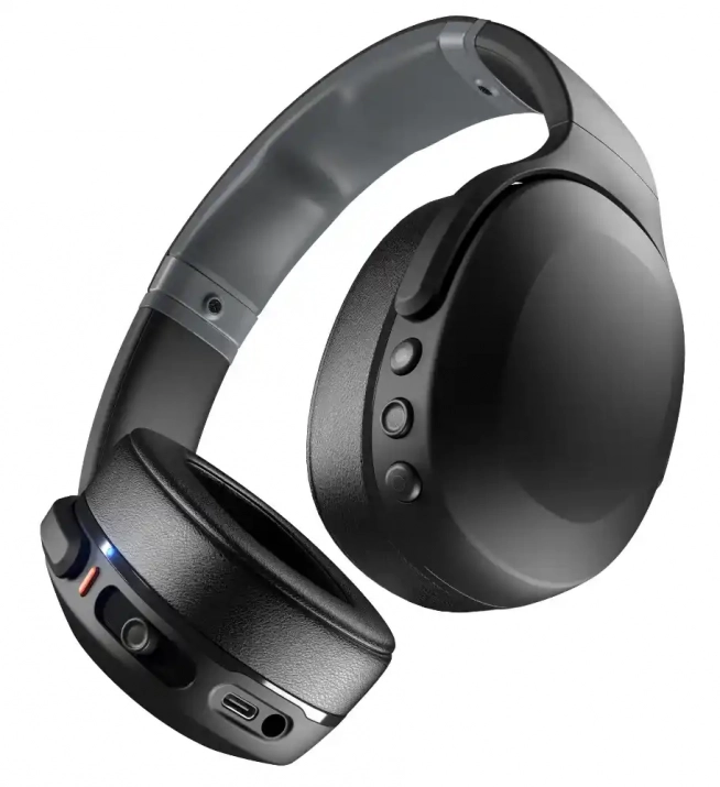 Безжични Bluetooth слушалки Skullcandy CRUSHER EVO, Черни | S6EVW-N740 1