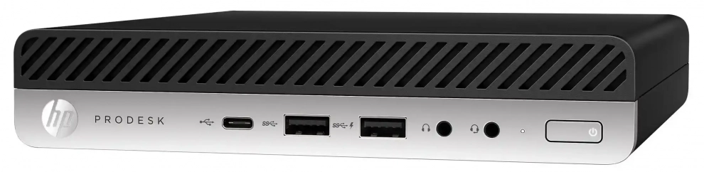UPGRADED HP ProDesk 600 G3, Mini, i5-6500T, 16 GB, 256 GB SSD, Win11Pro 1