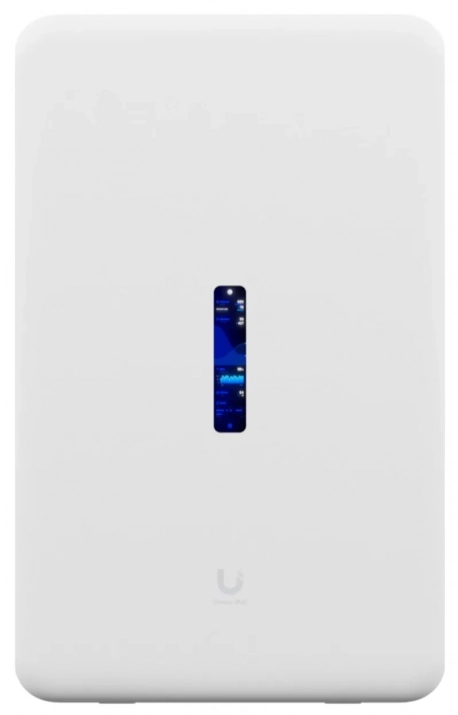 Точка за достъп Ubiquiti Dream Wall 420W, WiFi 6, Dual band, PoE, 2700 Mbps, Бяла | UDW 1