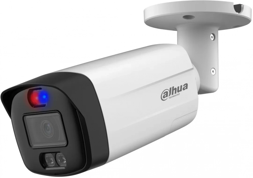 HDCVI камера за вътрешно и външно видеонаблюдение Dahua, 5MP, 3.6 мм | HAC-ME1509TH-A-PV-0360B-S2 1