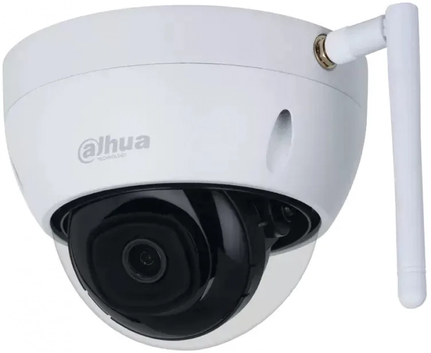 IP камера за вътрешно и външно видеонаблюдение Dahua, 2MP, 2.8 mm | IPC-HDBW1230DE-SW-0280B 1