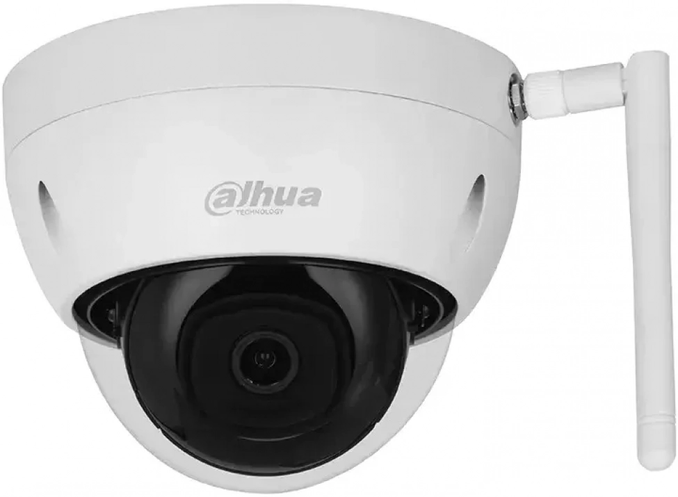 IP камера за вътрешно и външно видеонаблюдение Dahua, 4MP, 2.8 mm | IPC-HDBW1430DE-SW-0280B 1